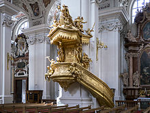 Passauer_Dom_Kanzel